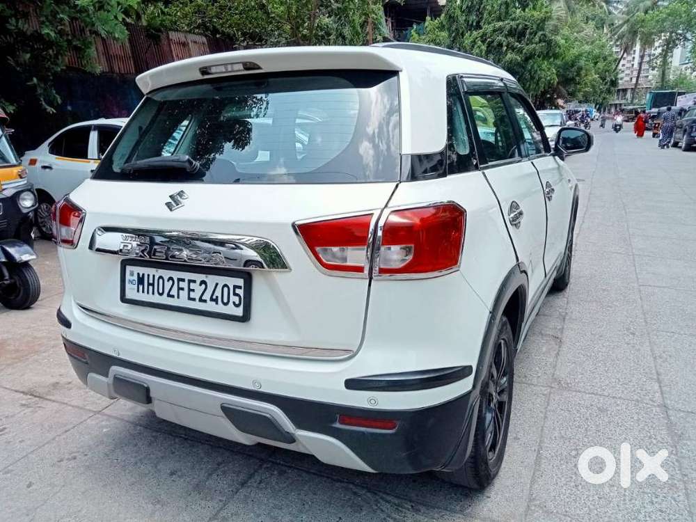 Maruti Suzuki Brezza Zdi, 2019, Diesel