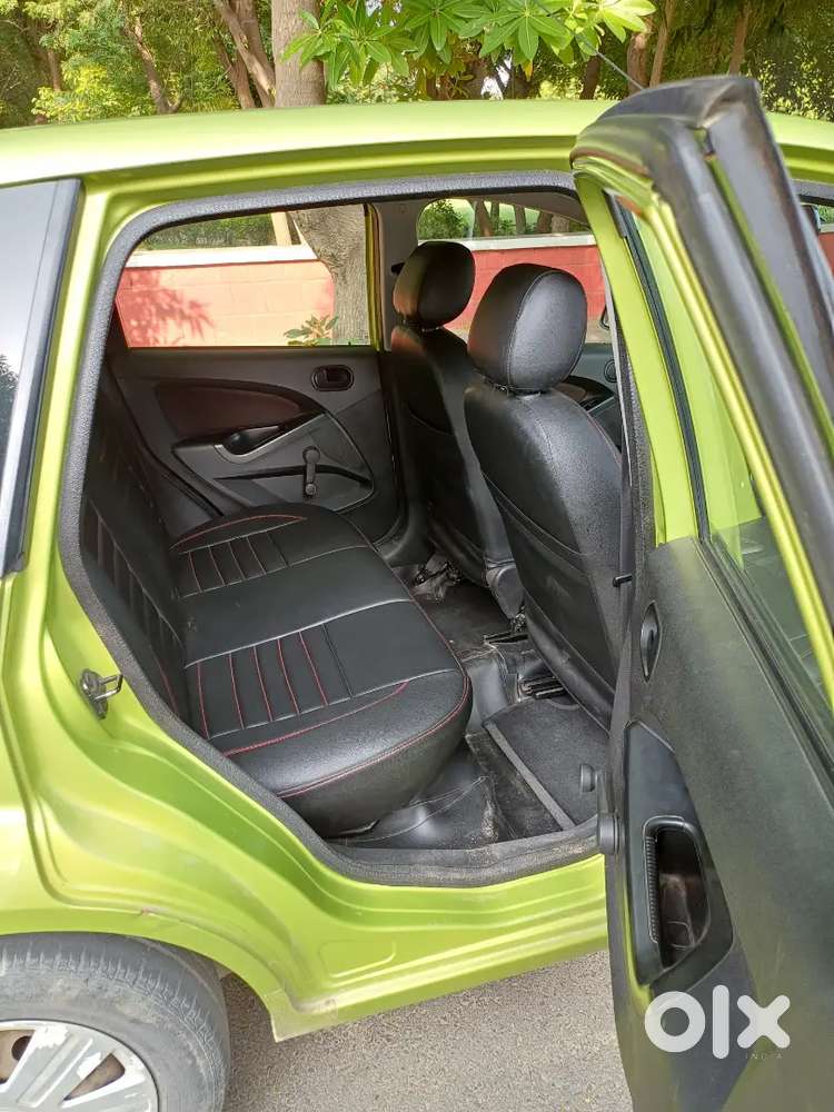 Ford Figo Petrol Exi