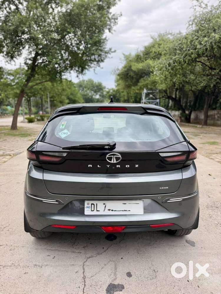 Tata Tiago 1.2 Revotron Xz Plus Cng, 2023, Cng & Hybrids