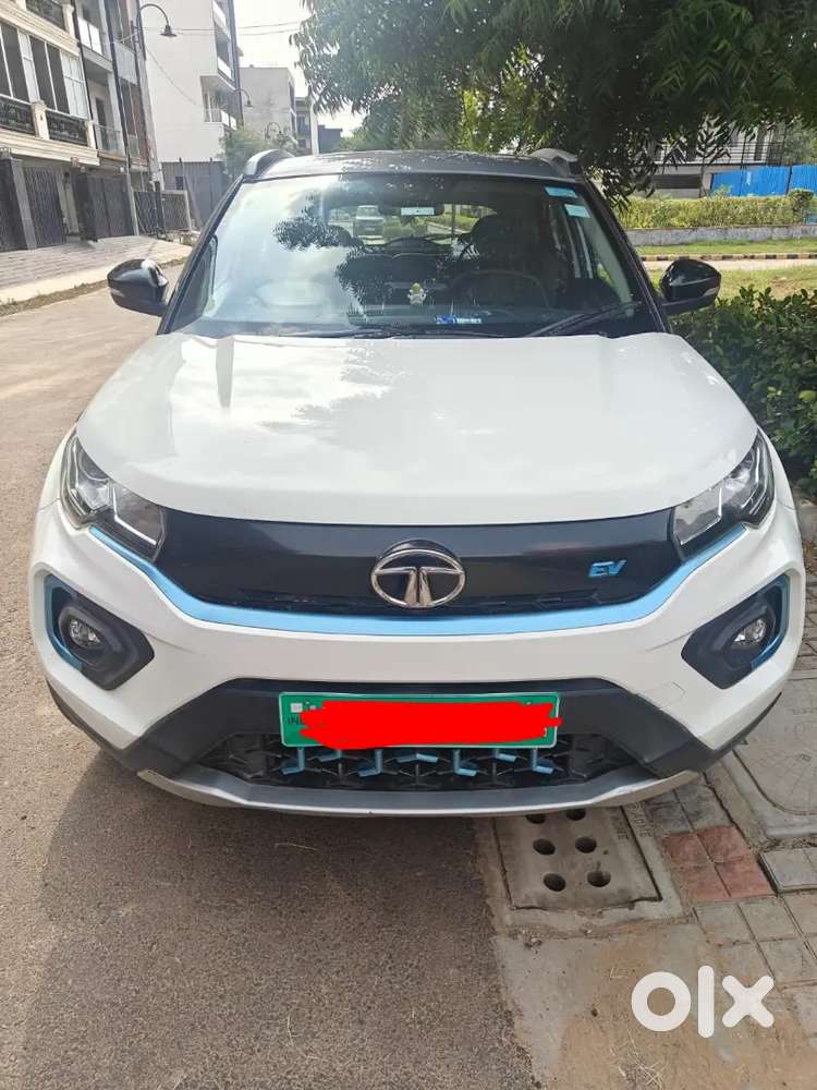 2023 Tata Nexon Ev