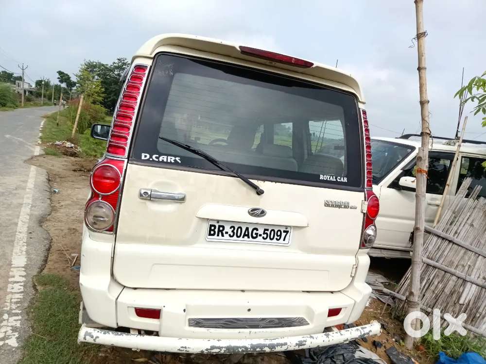 Mahindra Scorpio 2014 Diesel 79000 Km Driven