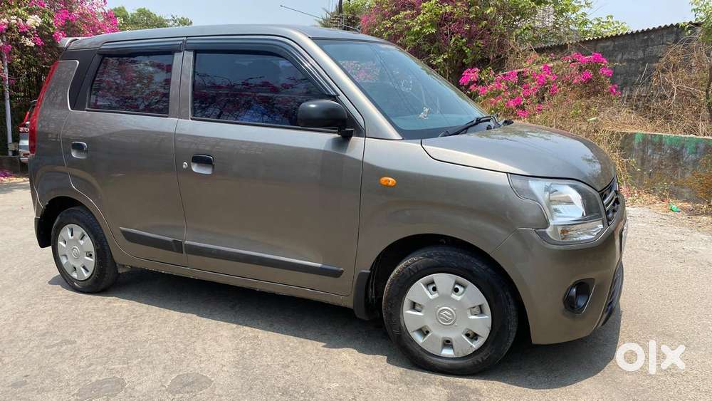 Maruti Suzuki Wagon R 1.0 2019-2022 Lxi Cng, 2019, Cng & Hybrids