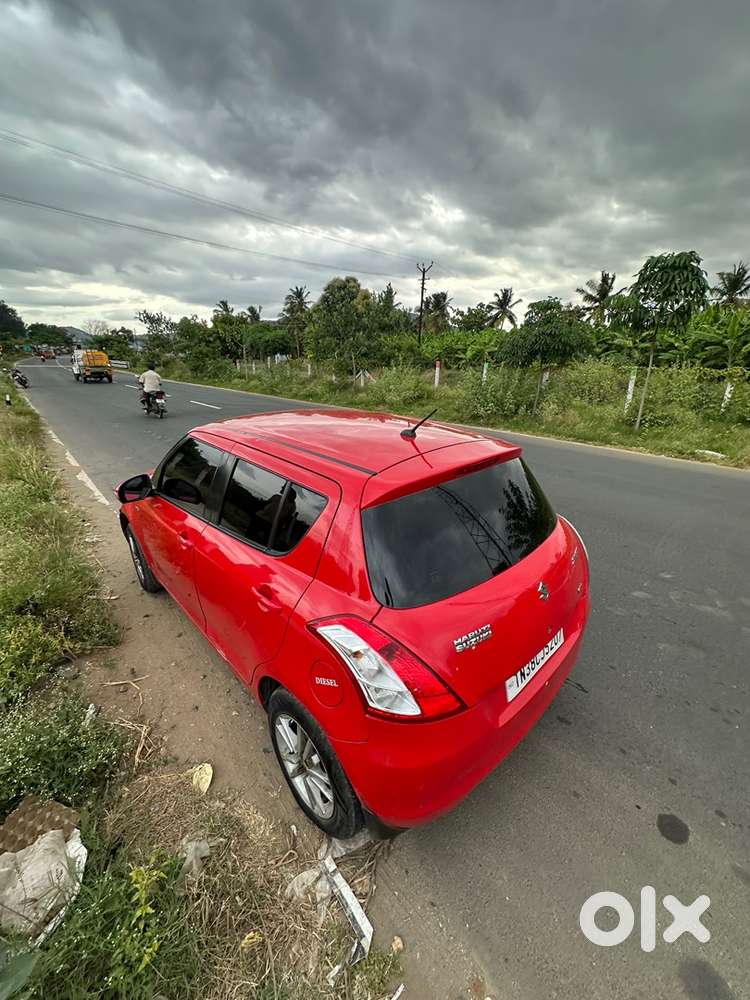 Swift 2017 Maruti Diesel Manual