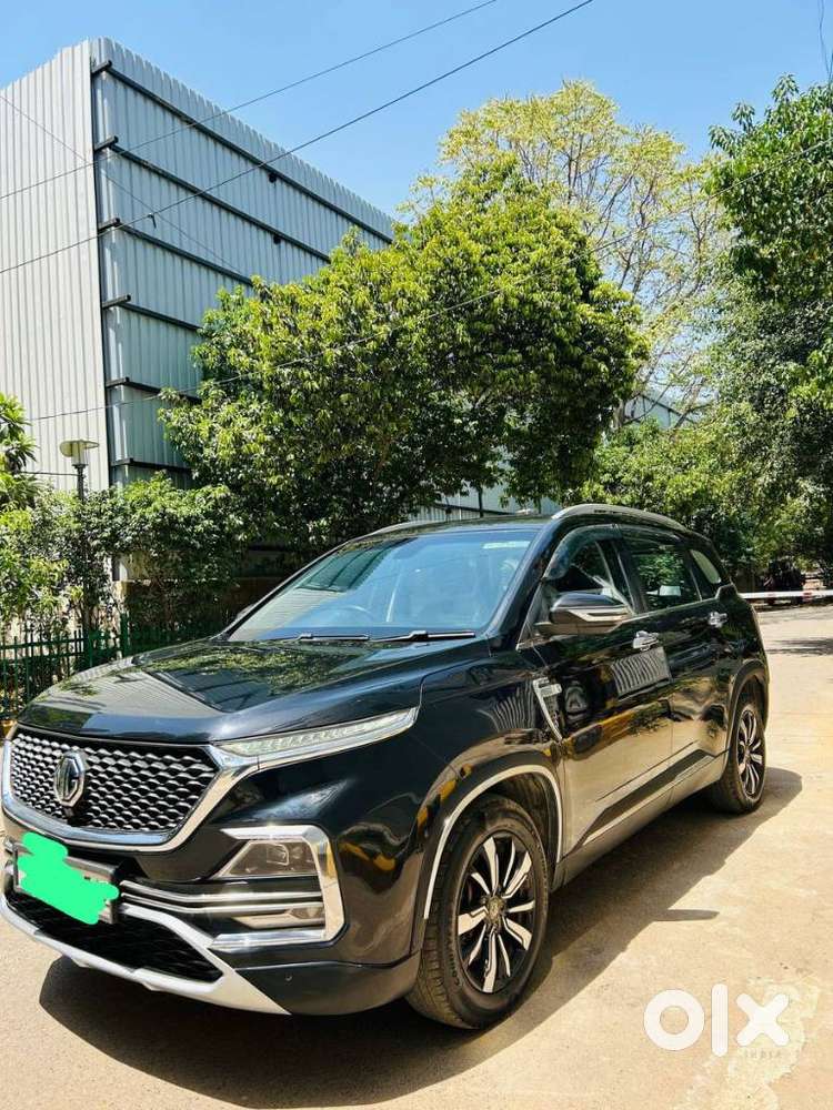 Mg Hector Hybrid Sharp At, 2019, Petrol