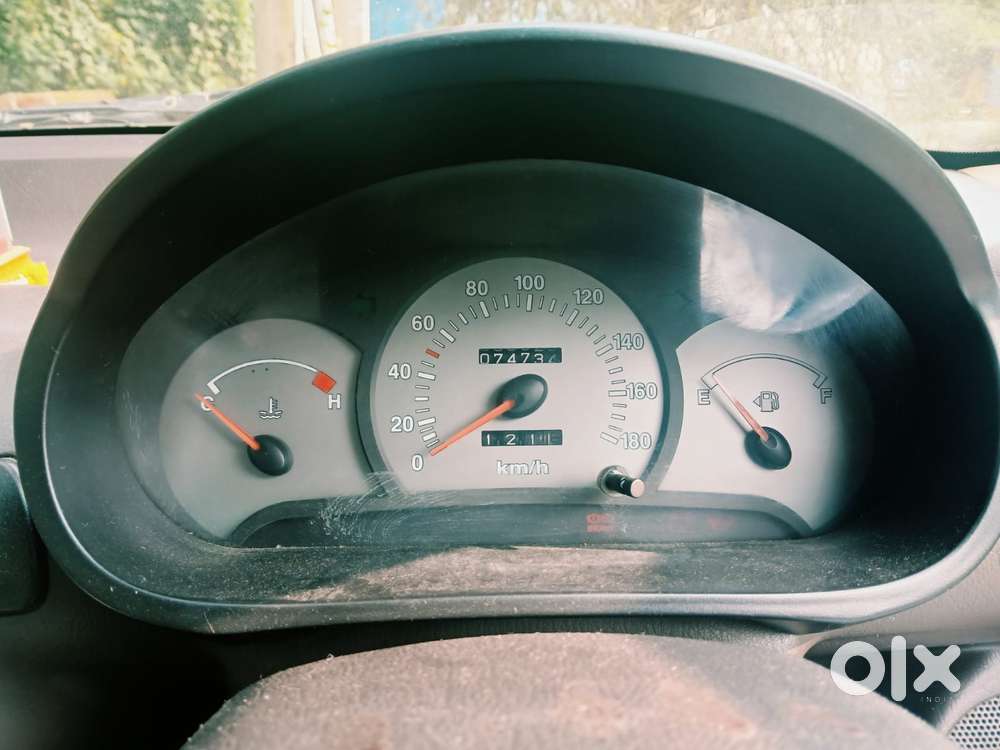 Hyundai Santro Gls Ii At Zip Plus, 2010, Petrol
