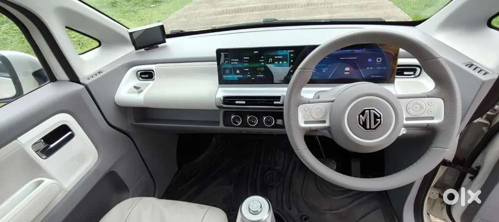 Mg Comet Ev 2024 Play