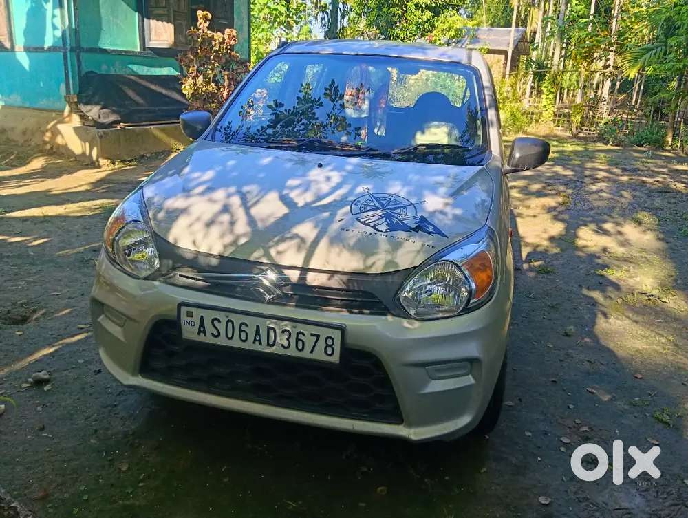 Maruti Suzuki Alto 2021 Lxi (cng)