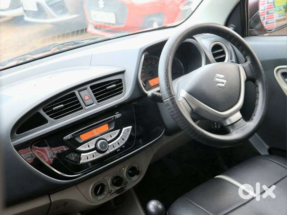Maruti Suzuki Alto K10 1.0 Vxi, 2017, Petrol