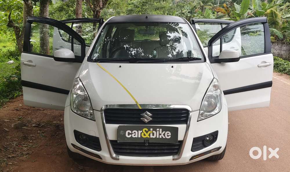 Maruti Suzuki Ritz Zxi Bs-iv, 2012, Petrol
