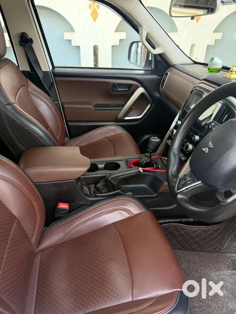 Mahindra Scorpio-n 2023 Diesel 45000 Km Driven