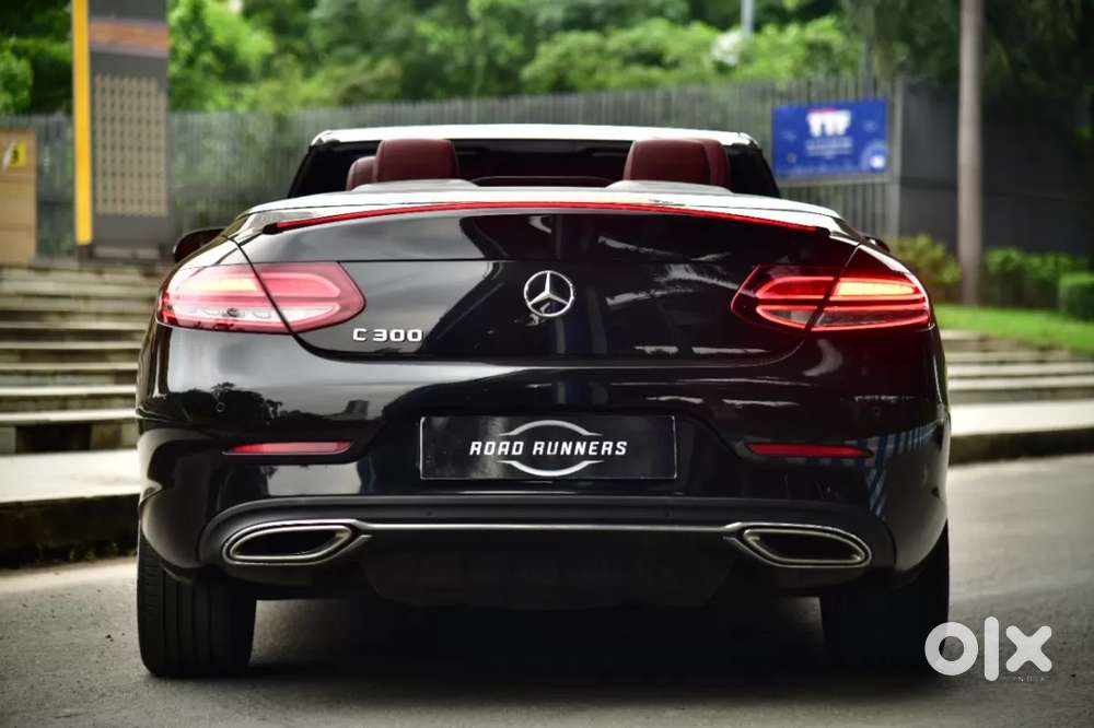 Mercedes-benz New C-class C300 Cabriolet, 2019, Petrol
