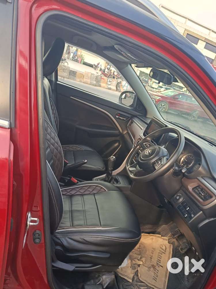 Maruti Suzuki Brezza 1.5 Zxi Plus Smart Hybrid, 2023, Petrol
