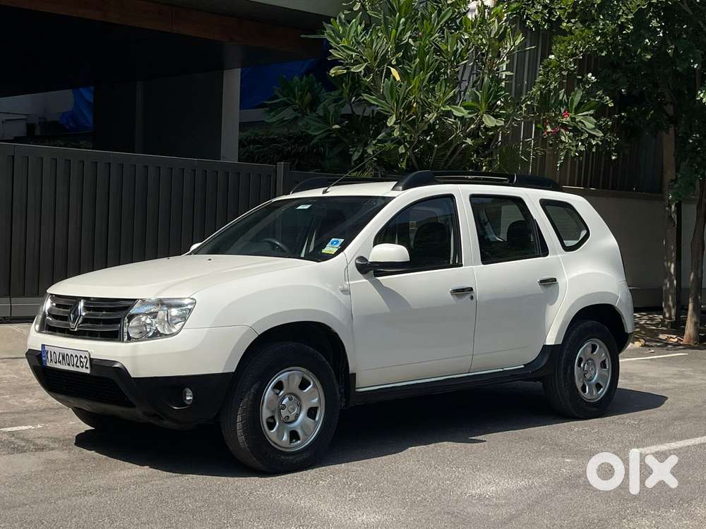Renault Duster Petrol Rxl, 2015, Petrol