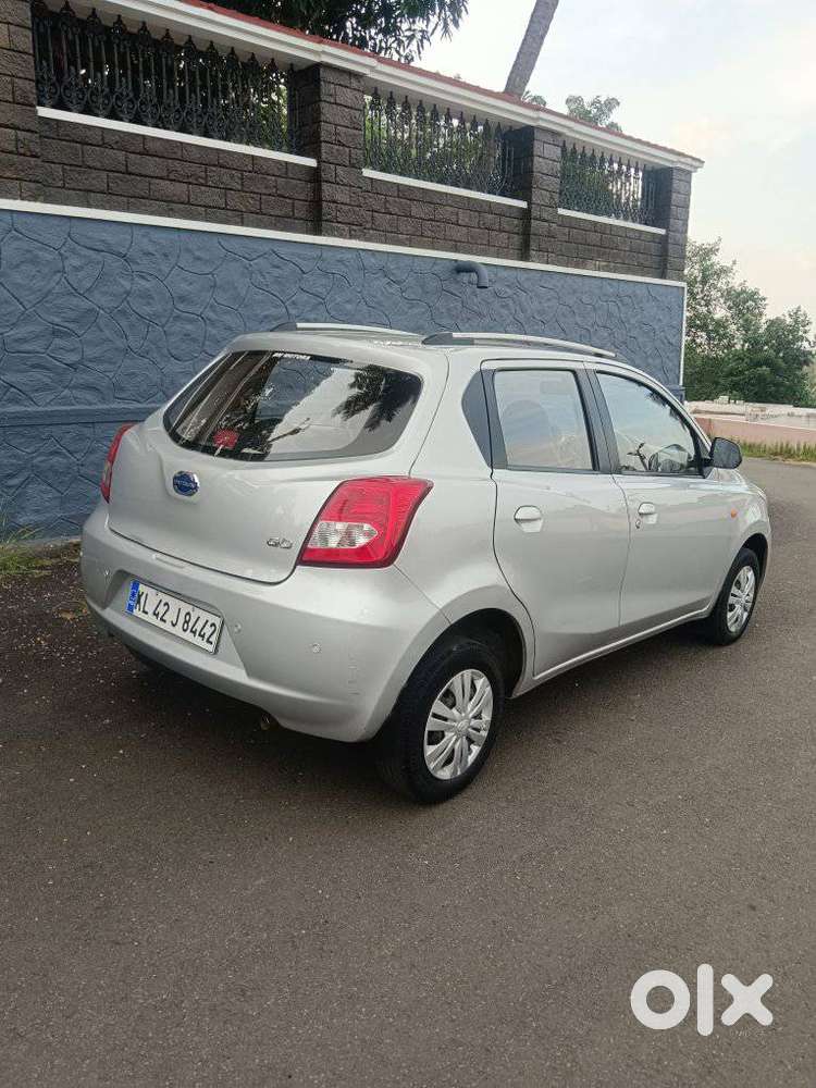 Datsun Go T Option, 2014, Petrol