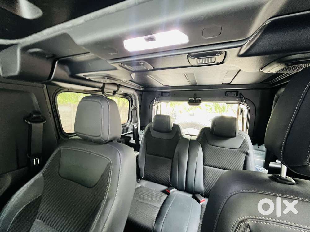 Mahindra Thar, 2023, Petrol