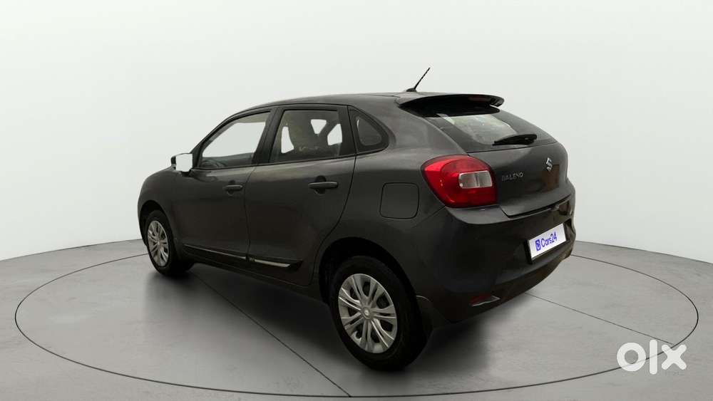 Maruti Suzuki Baleno 1.2 Delta, 2016, Petrol