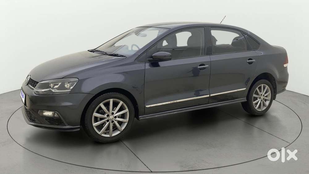 Volkswagen Vento 1.0 Highline Plus At, 2022, Petrol