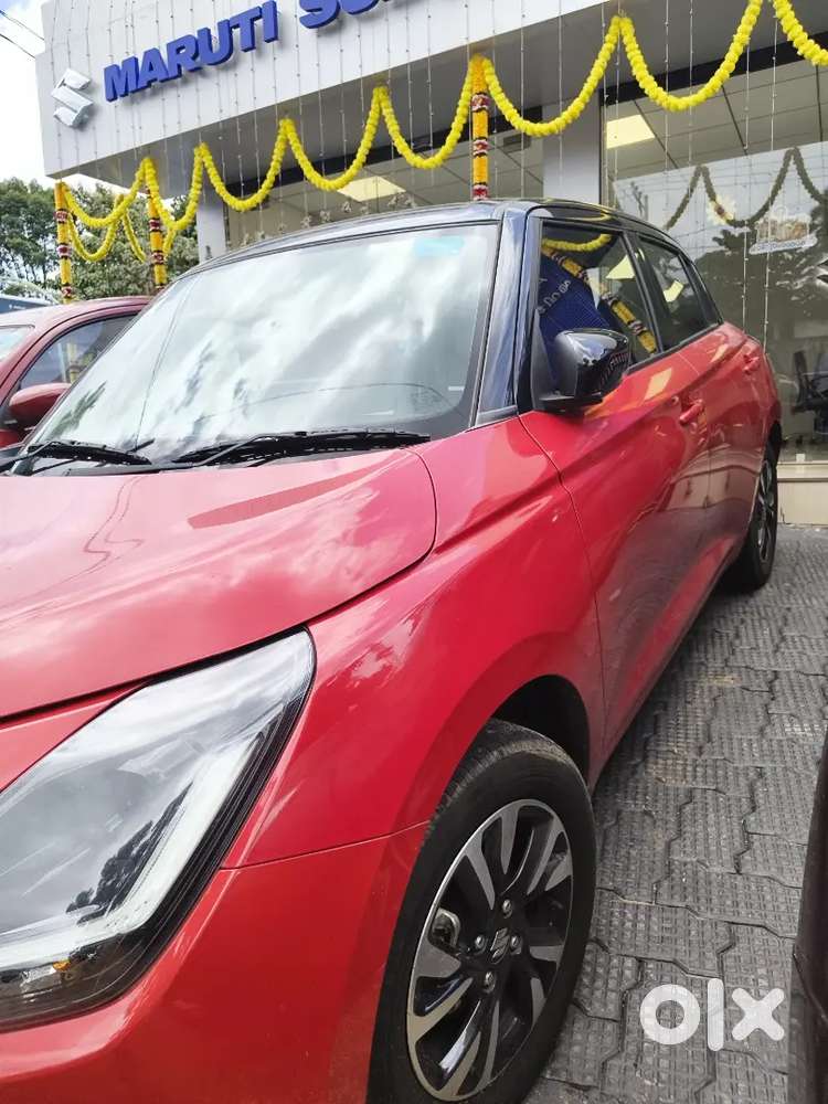 Swift Zxi Plus 2026 Dual Tone Mt Available Avg Motors Charummoodu