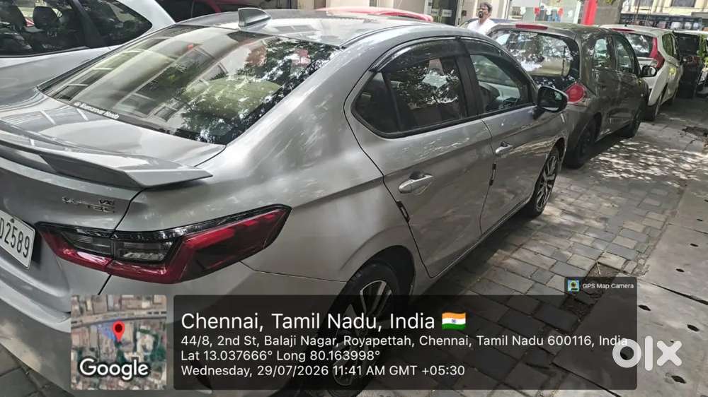 Honda City 2023 Petrol Manual