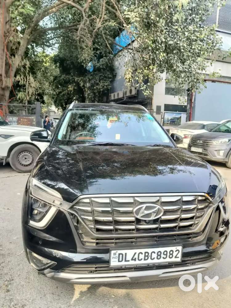 Hyundai Alcazar 2024