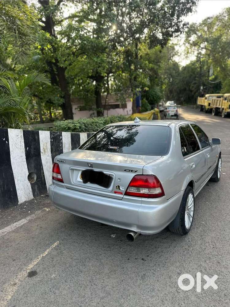 Honda City 2002 Petrol Good Condition