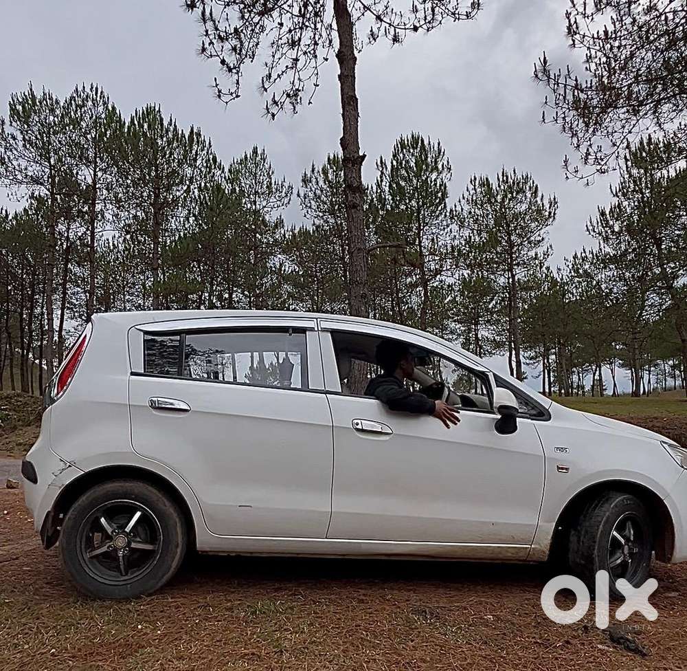 Chevrolet Sail U-va 2013 Petrol Well Maintained