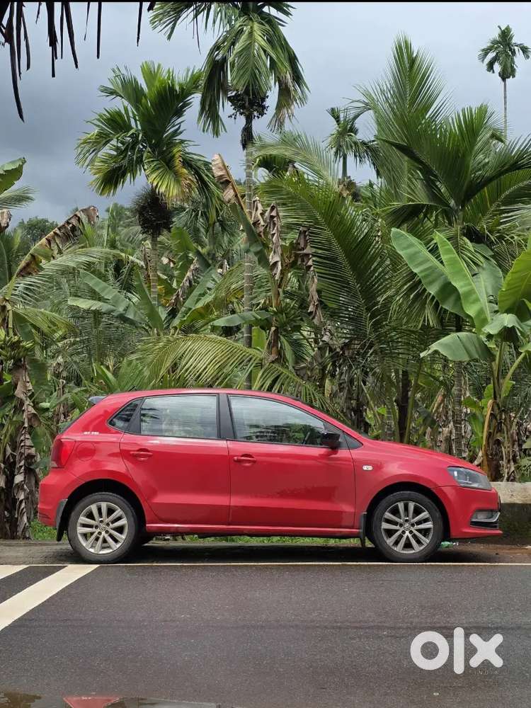 Volkswagen Polo 1.2 Gt Tsi 2015