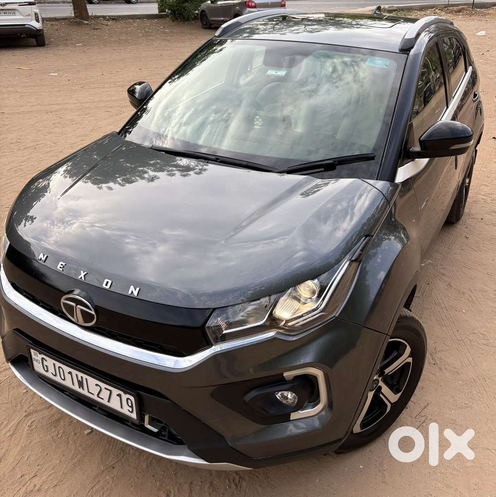 Tata Nexon 1.2 Revotron Xz Plus (s), 2023, Petrol