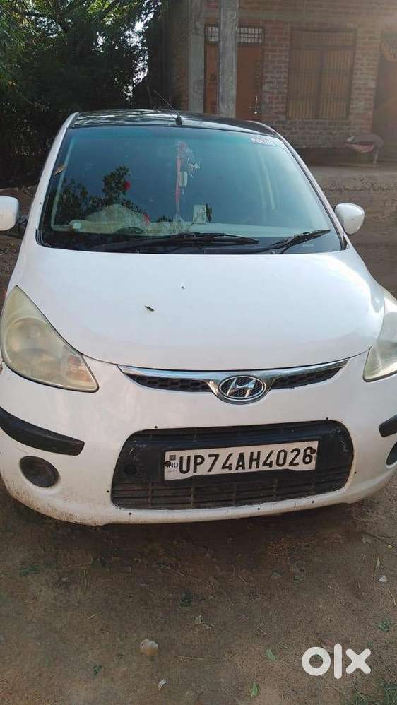 Hyundai I10 2008 Cng & Hybrids Good Condition