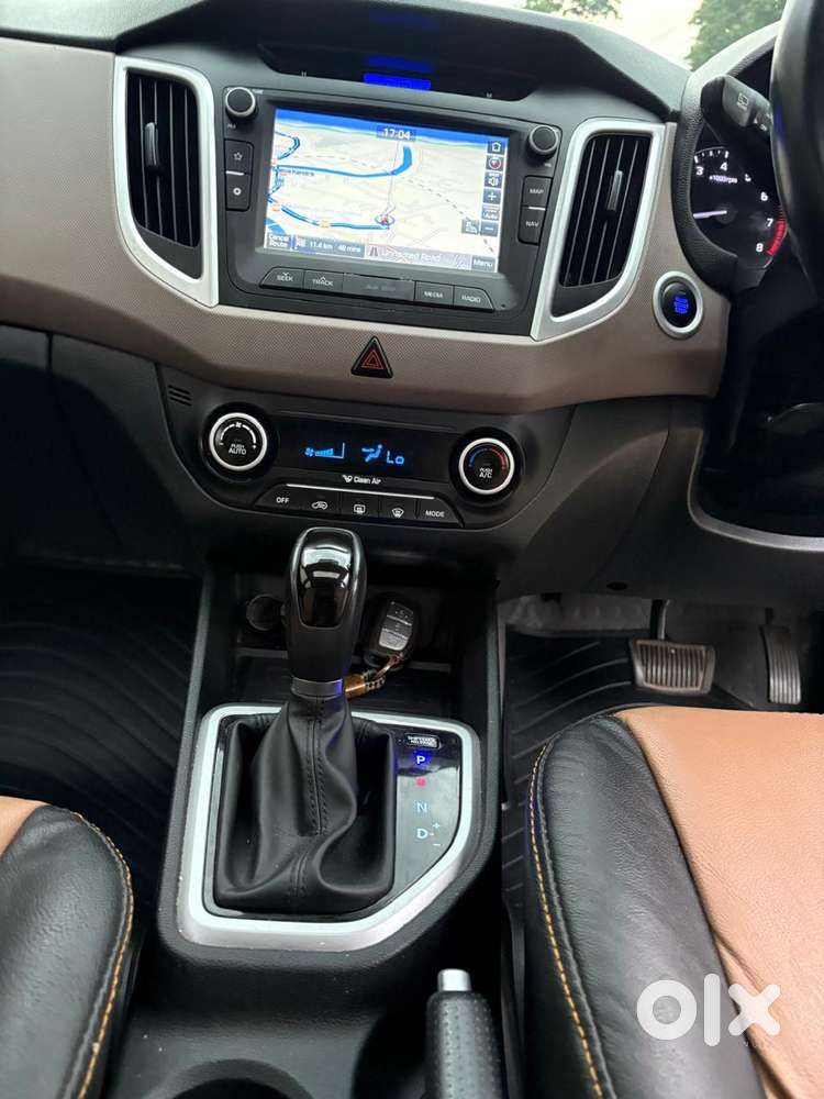 Hyundai Creta 1.6 Sx Automatic, 2018, Petrol