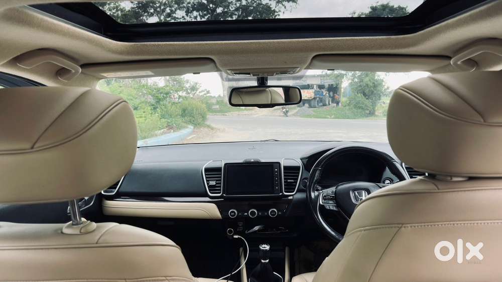 Honda City Diesel 2021