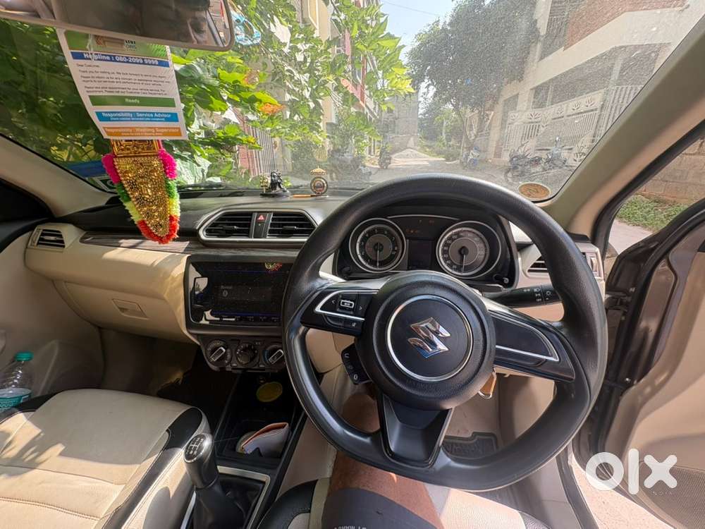 Maruti Suzuki Dzire 2023 Petrol 53000 Km Driven