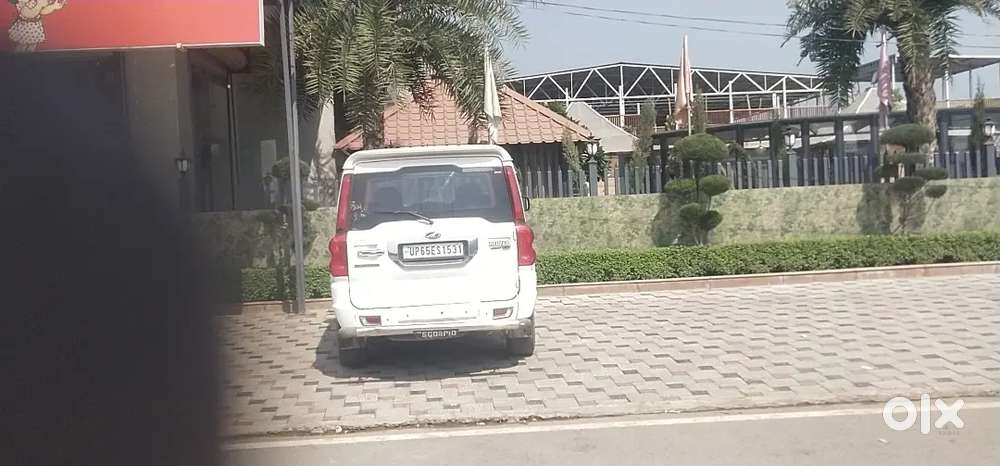 Mahindra Scorpio Diesel 2016