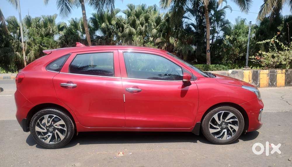 Toyota Glanza 1.2 G Amt, 2019, Petrol