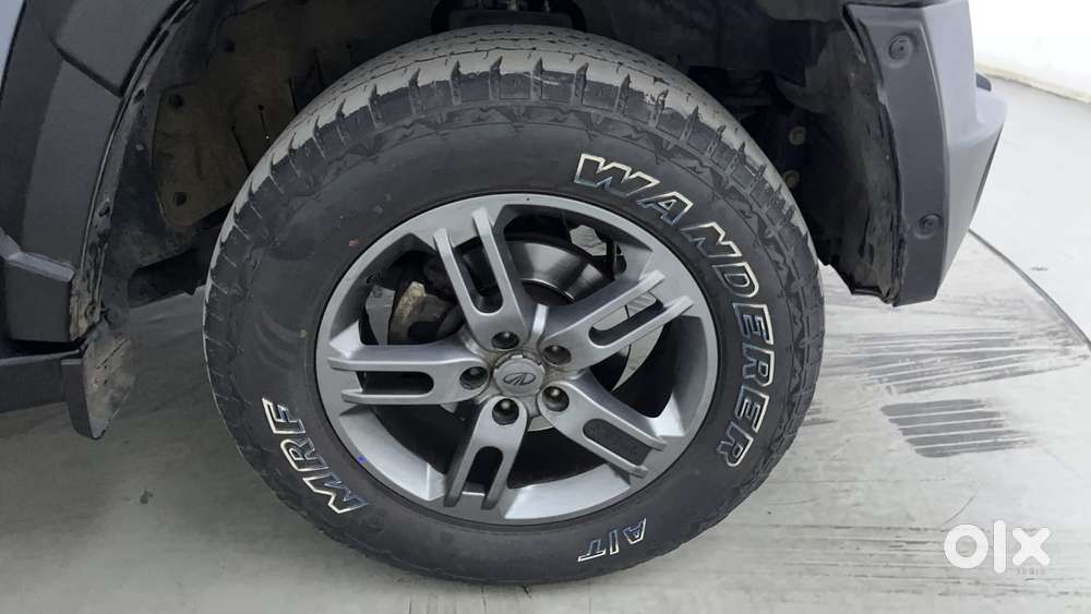 Mahindra Thar 2.0 Lx Hard Top Petrol At 4 Rwd, 2022, Petrol