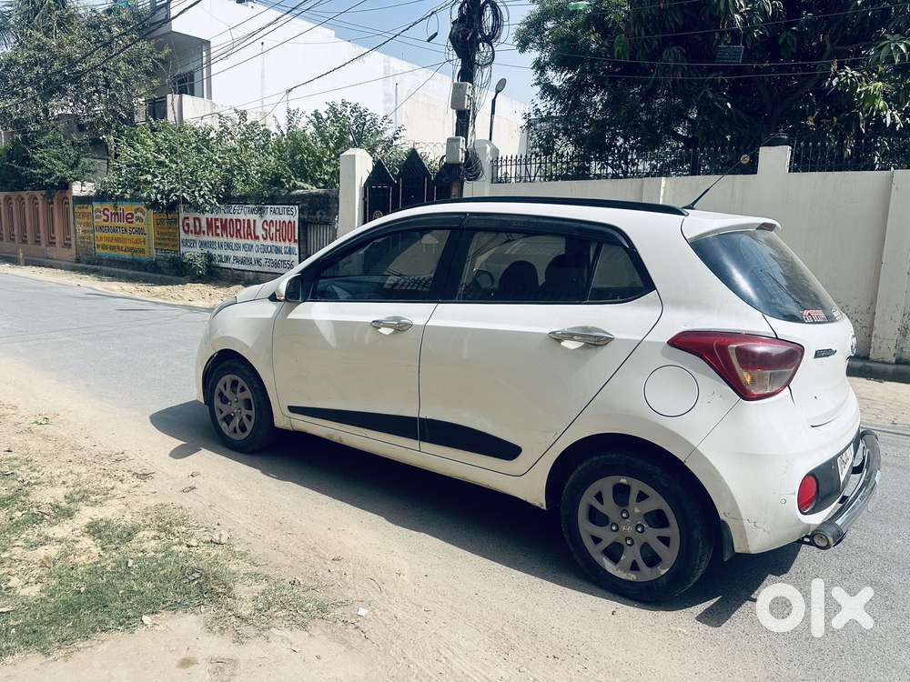 Hyundai Grand I10 1.2 Crdi Sportz, 2017, Diesel