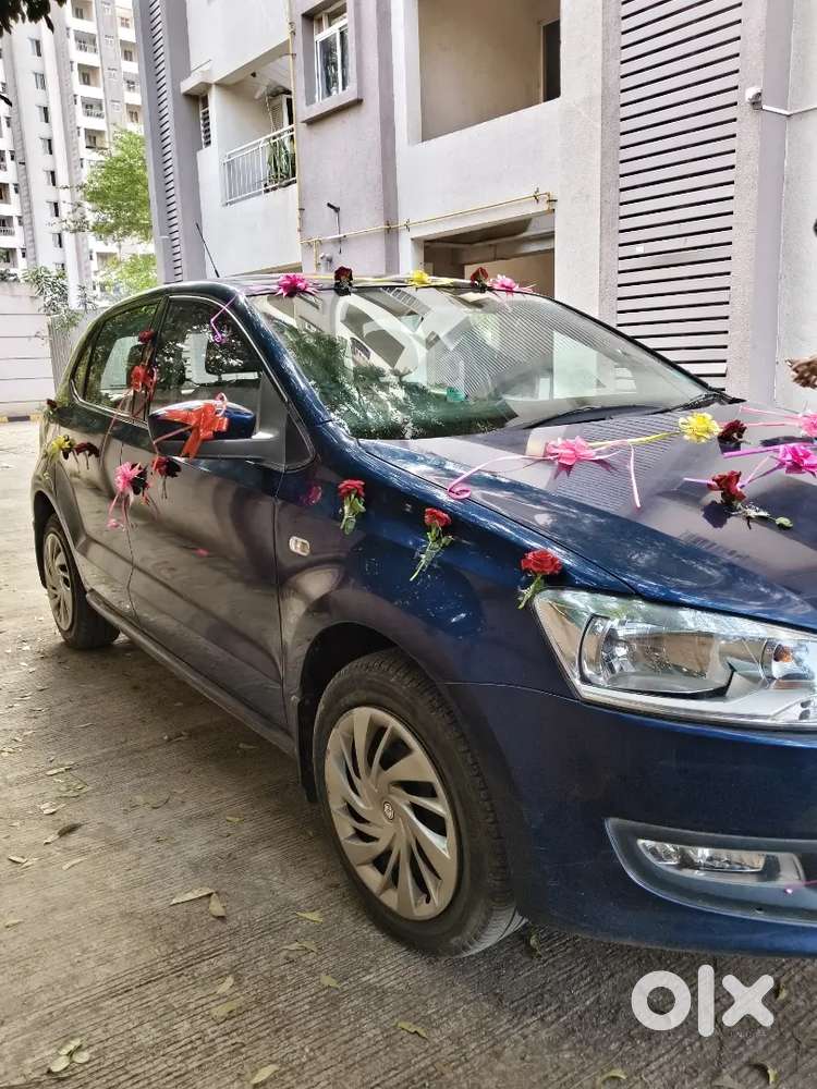 Volkswagen Polo 2013 Petrol 143500 Km Driven