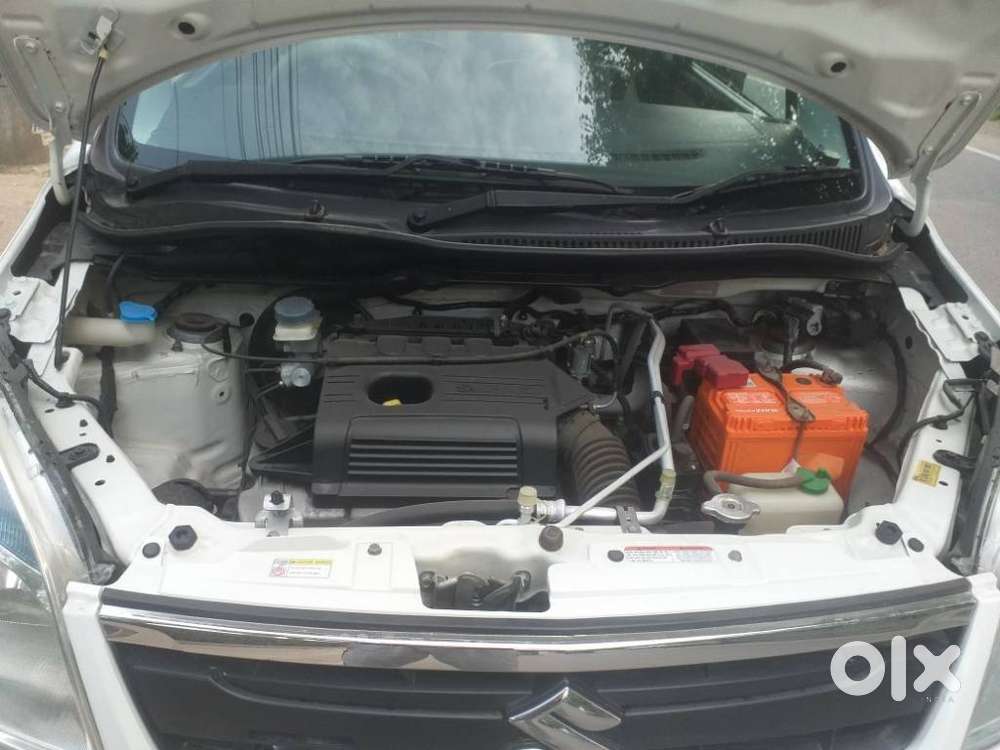 Maruti Suzuki Wagon R Vxi, 2017, Petrol