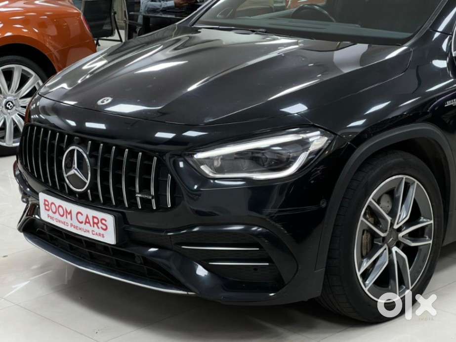Mercedes-benz Gla Class 2.0 35 Amg 4matic, 2022, Petrol