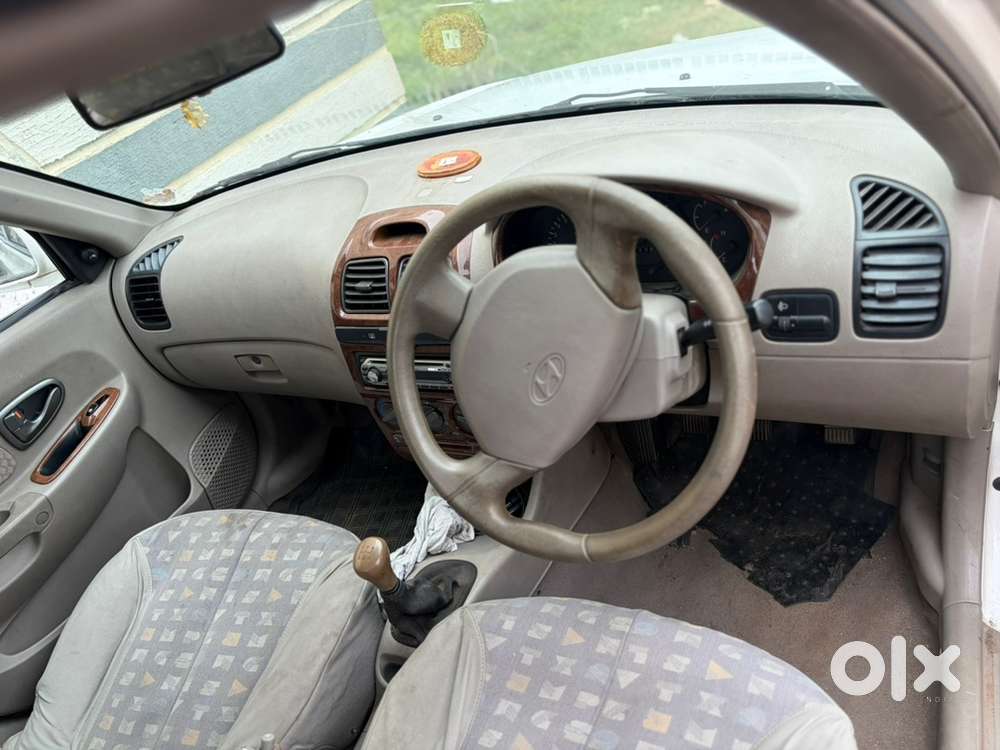 Hyundai Accent 1.5 2008