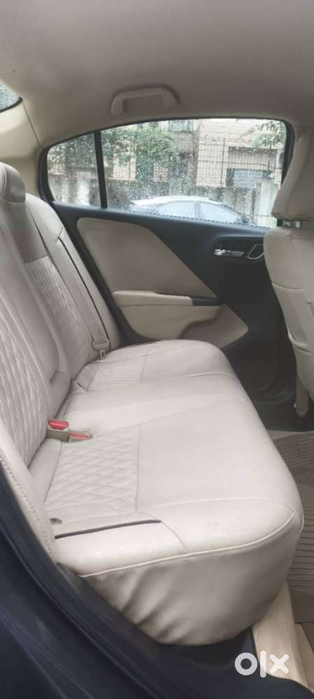 Honda City V Petrol Cvt, 2018, Petrol