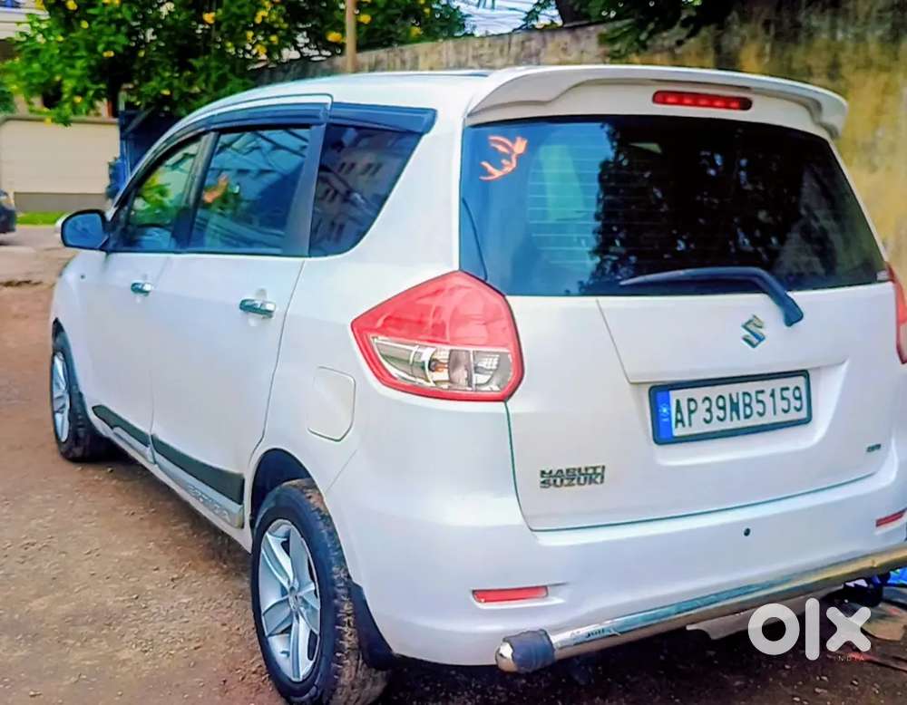 Maruti Suzuki Ertiga Diesel 2013