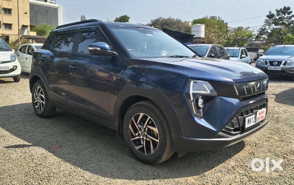 Mahindra Xuv 3xo Ax5 Pm Mt, 2024, Diesel