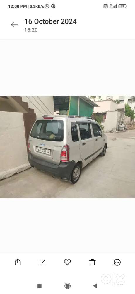 Maruti Wagon R Lx 2007