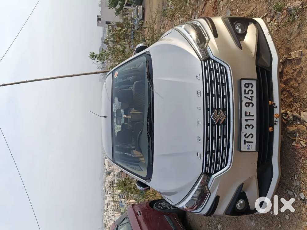 Maruti Suzuki Ertiga 2020