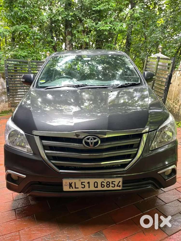 Toyota Innova 2.5 Diesel 2013