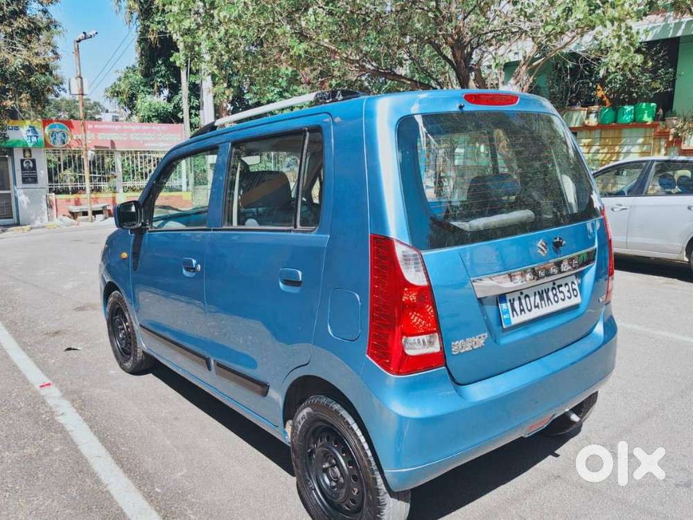 Maruti Suzuki Wagon R Vxi 1.2, 2012, Petrol