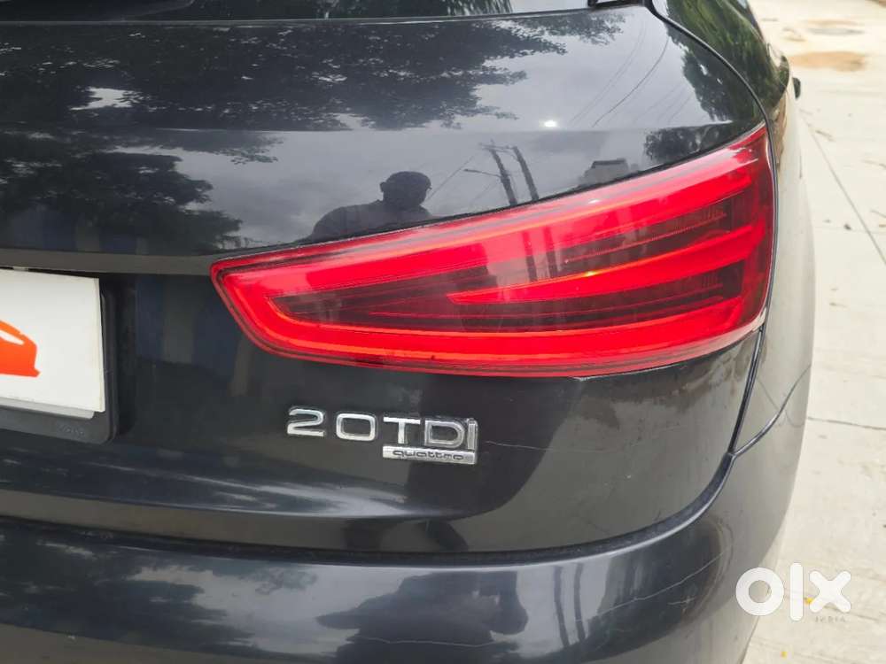 Audi Q3 2.0 Tdi Quattro Premium, 2012, Diesel