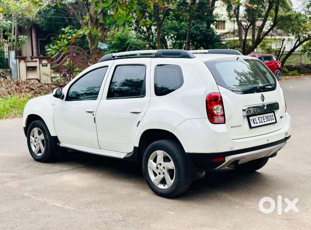 Renault Duster 110ps Diesel Rxl, 2012, Diesel