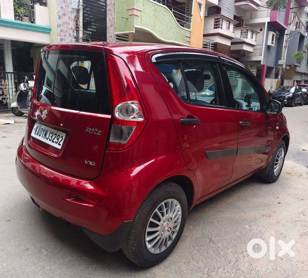 Maruti Suzuki Ritz VXI, 2011, Petrol
